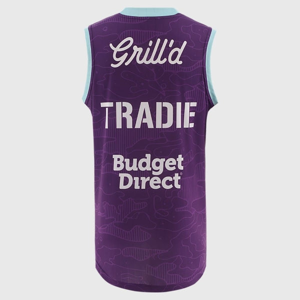 Melbourne Storm 2026 O’Neills Training Singlet