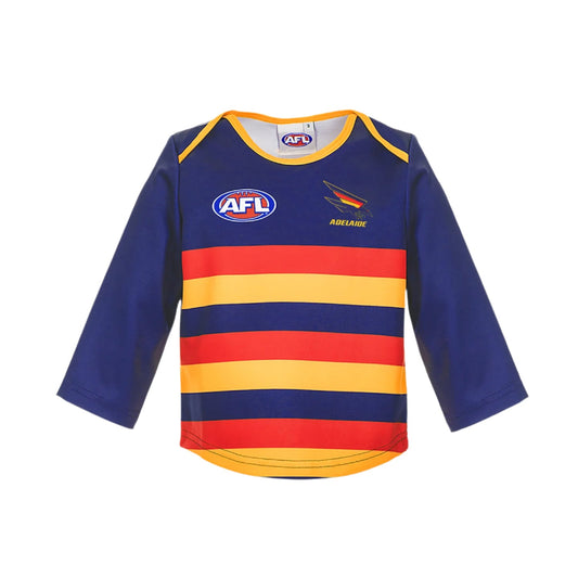 SALE SALE SALE      New Adelaide Crows Infant Guernsey