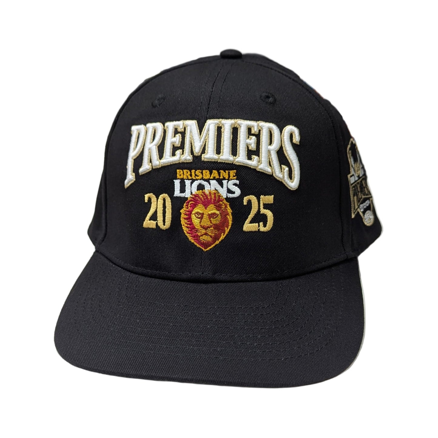 BLACK FRIDAY                    SALE SALE SALE                               2025 Brisbane Lions Adults Premiers Phase 1 Cap