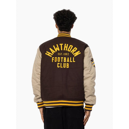 Hawthorn Hawks Mens Lockup Jacket