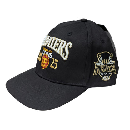 BLACK FRIDAY                    SALE SALE SALE                               2025 Brisbane Lions Adults Premiers Phase 1 Cap