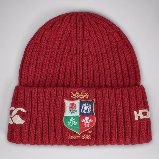 SALE SALE SALE                           Official lBritish & Irish Lions CCC Beanie