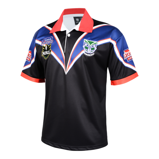 SALE SALE SALE                    New Zealand Warriors 2001 Retro Jersey