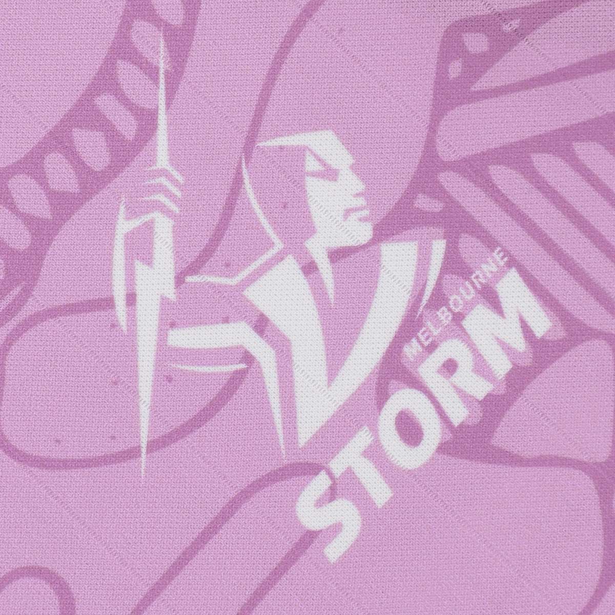 Melbourne Storm 2026 O'Neill's Training Singlet Lilac