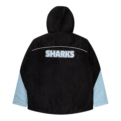 SALE SALE SALE                        Cronulla Sharks Stadium Jacket