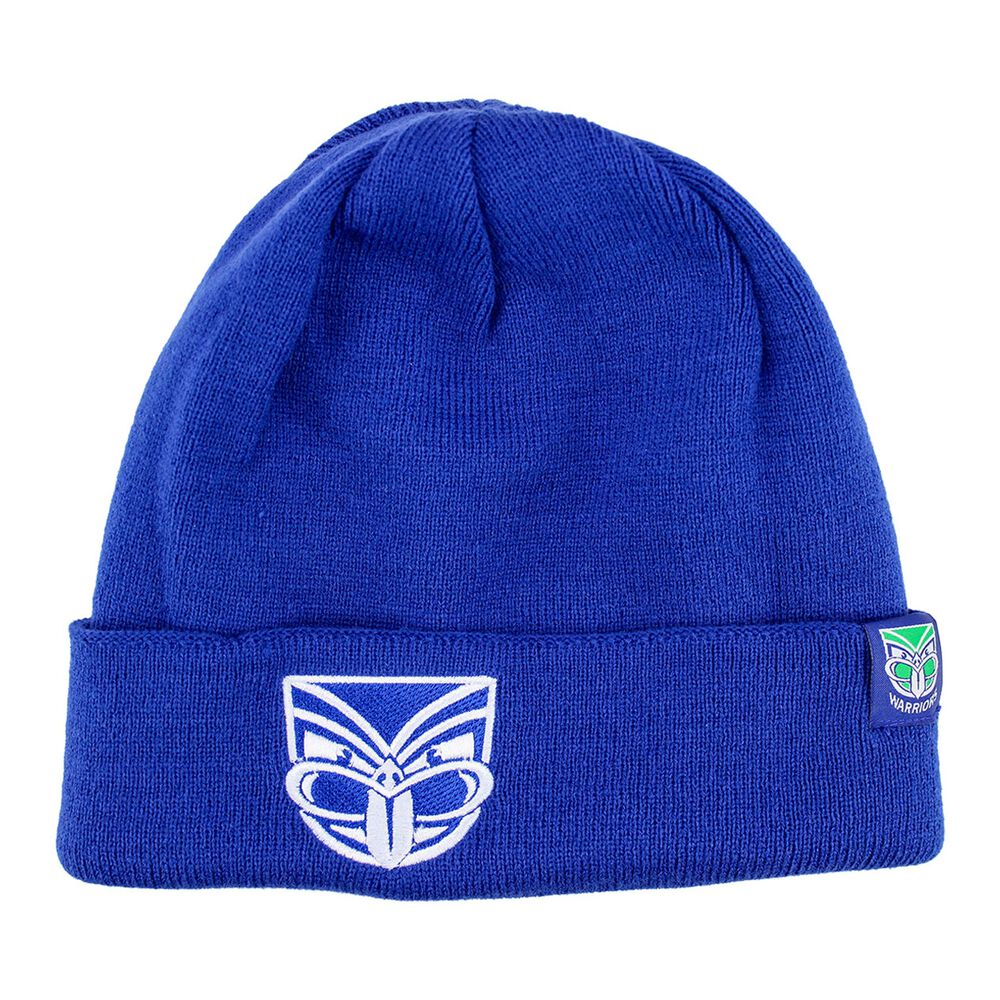 New Zealand Warriors Transform Beanie