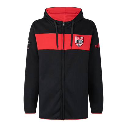 North Sydney Bears NRL Classic Zip Hoodie