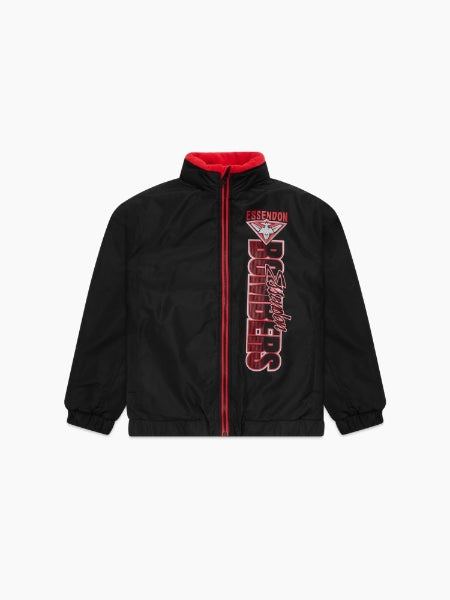 SALE SALE SALE                        Essendon Bombers Youth Supporter Jacket