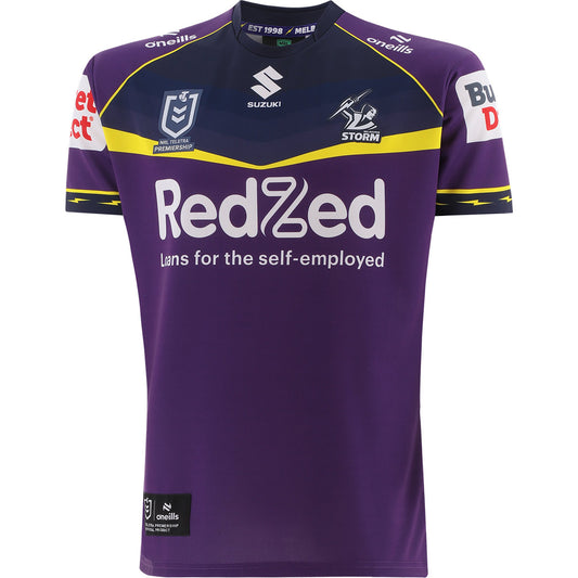 Melbourne Storm 2026 O'Neill's Men's Home Jersey