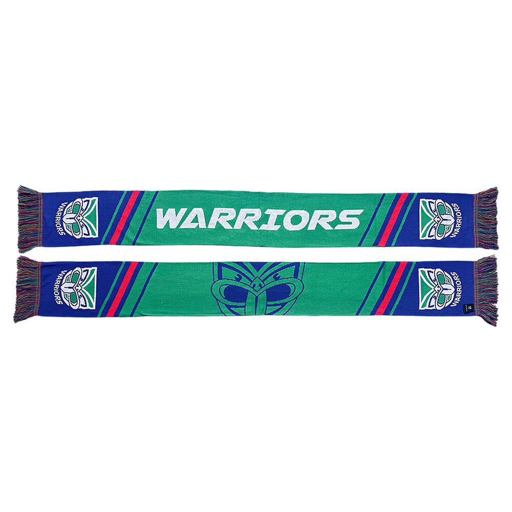 New Zealand Warriors Velocity Scarf