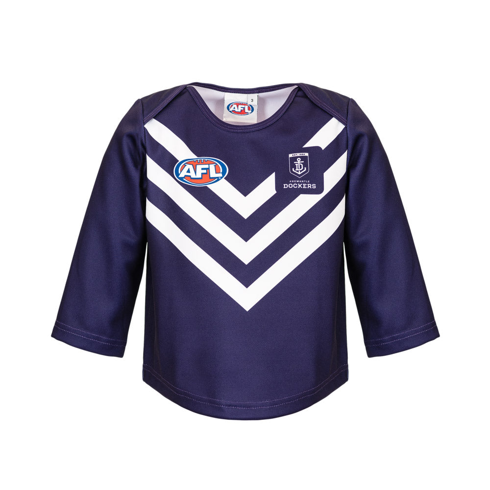 Fremantle Dockers Infant Guernsey