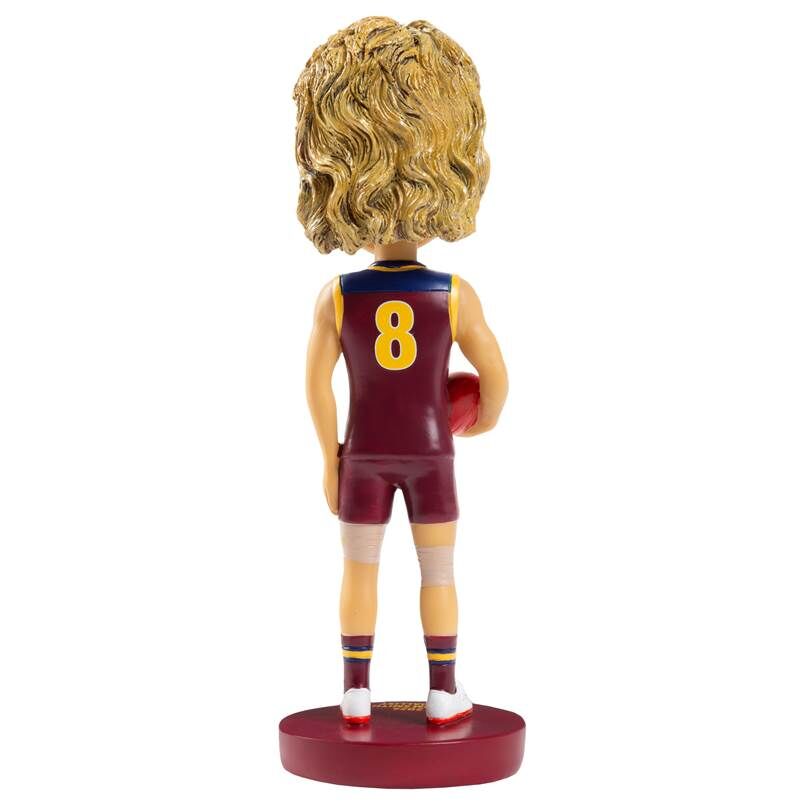 Brisbane Lions 2024 Norm Smith Medalist Will Ashcroft Bobblehead