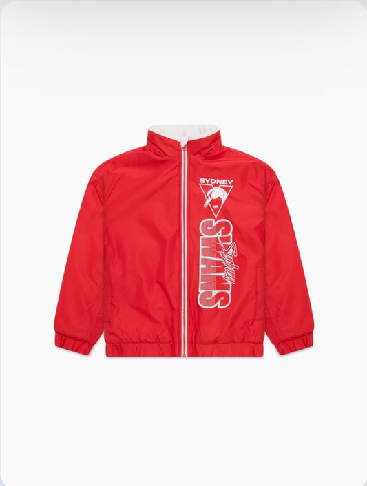 SALE SALE SALE                           Sydney Swans Youth Supporter Jacket