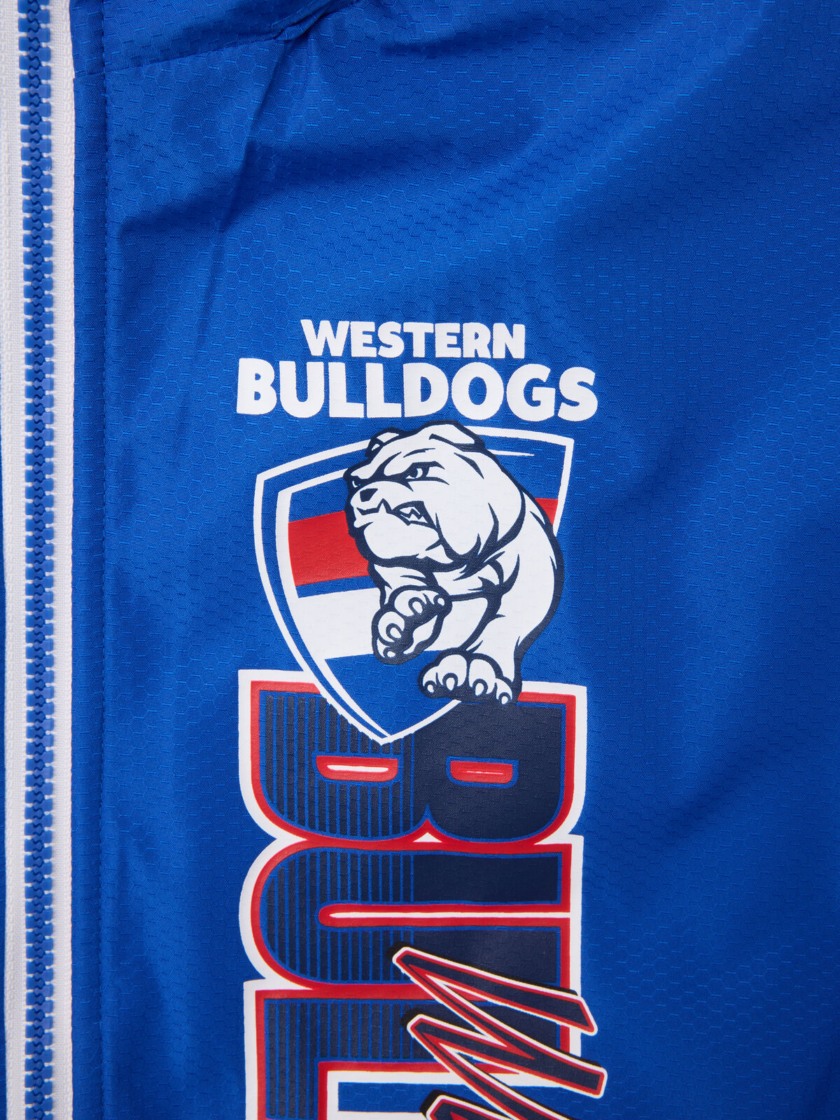 SALE SALE SALE                           Western Bulldogs Youth Supporter Jacket