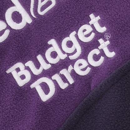 Melbourne Storm O'Neills 2026 Snap Button Polar Fleece