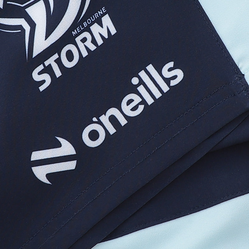 Melbourne Storm 2026 Training Shorts by O'Neill's
