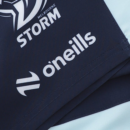 Melbourne Storm 2026 Training Shorts by O'Neill's