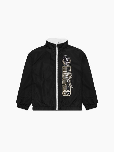 SALE SALE SALE                     Collingwood Magpies Youth Supporter Jacket