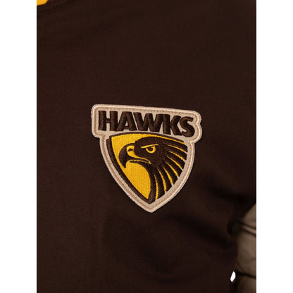 Hawthorn Hawks Mens Lockup Jacket