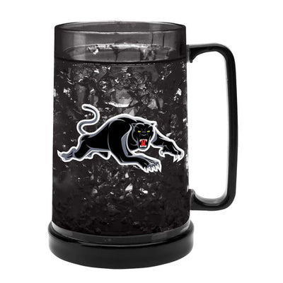 NRL Penrith Panthers Ezy Freeze Frosty Mug Beer Stein Cup