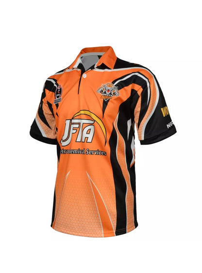 Wests Tigers 2005 retro heritage NRL Jersey