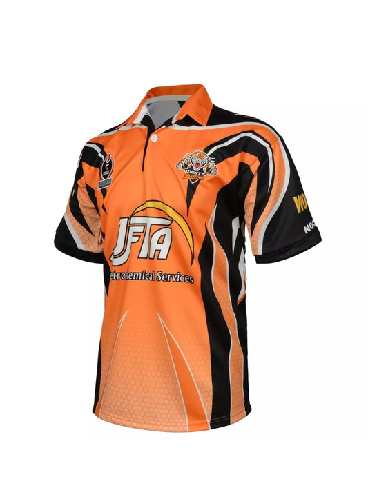 Wests Tigers 2005 retro heritage NRL Jersey