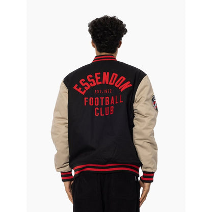 Essendon Bombers Mens Lockup Jacket