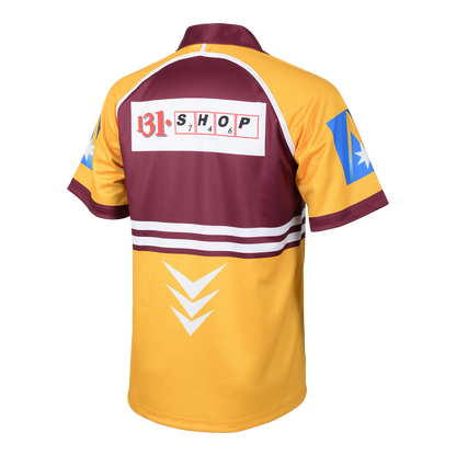 Brisbane Broncos 1999 Alternate Retro Jersey