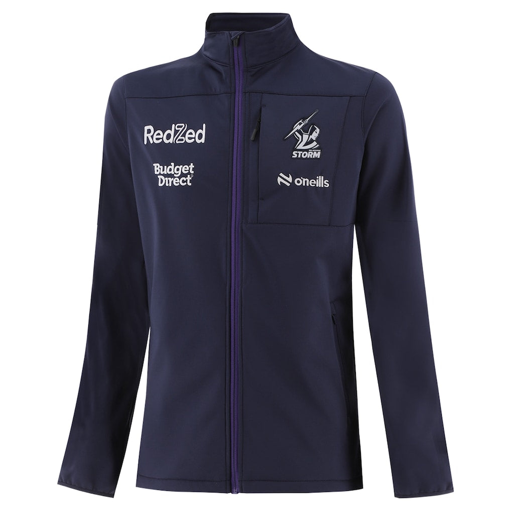 Melbourne Storm O'Neills 2026 Softshell Jacket