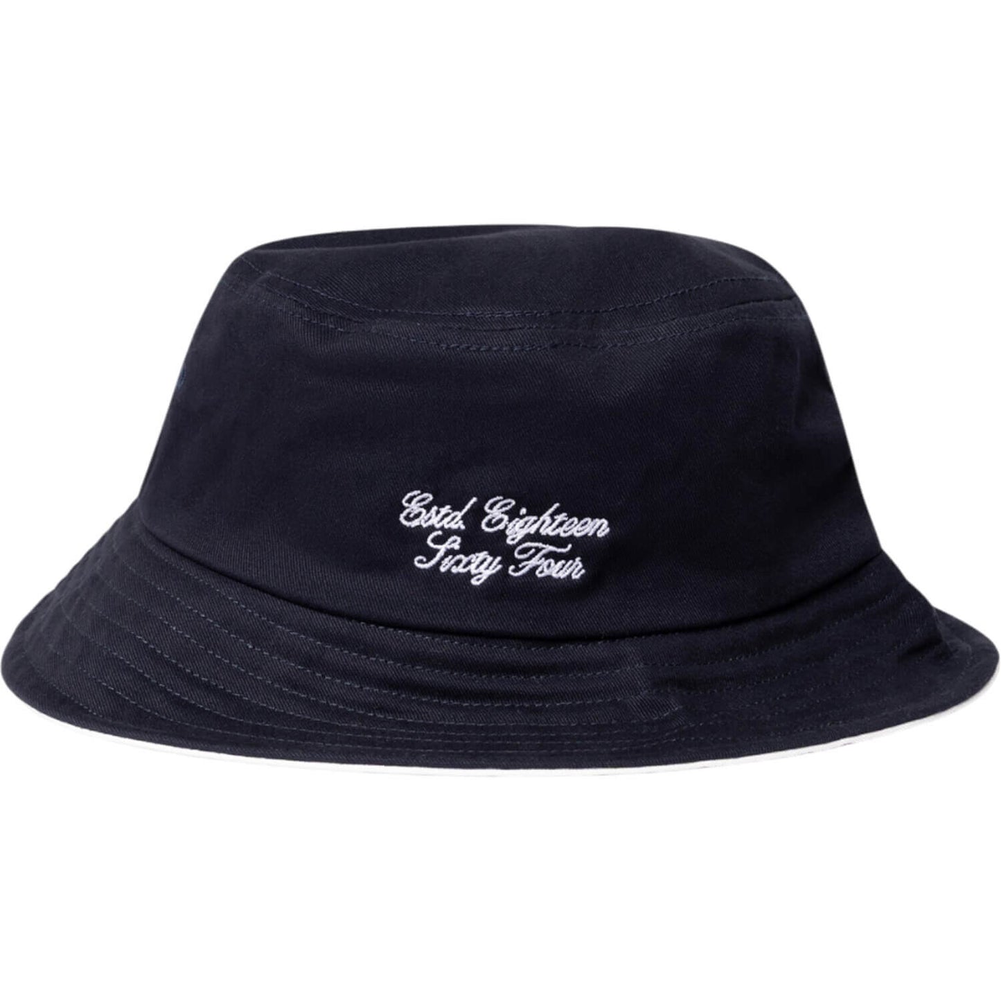 Carlton Blues Crest Bucket Hat
