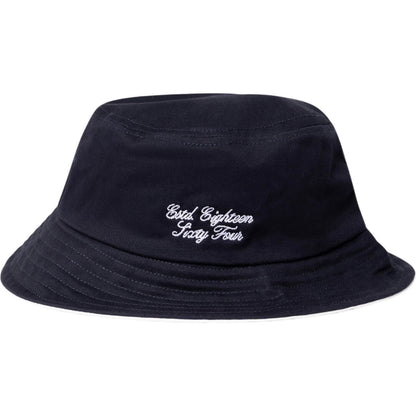 Carlton Blues Crest Bucket Hat