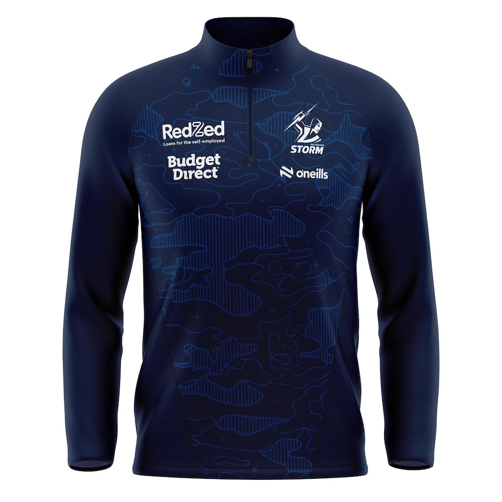 Melbourne Storm 2026 O'Neill's HZ Training Top