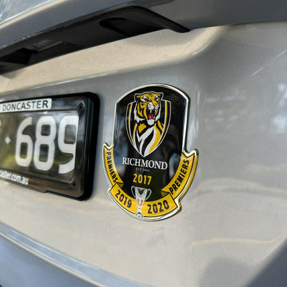 Richmond Tigers Dynasty Logo Decal