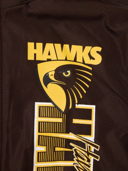 SALE SALE SALE                       Hawthorn Hawks Youth Supporter Jacket