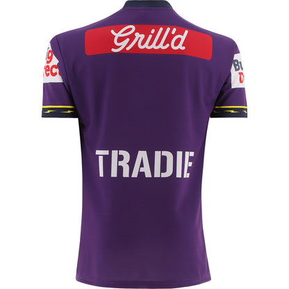 Melbourne Storm 2026 O'Neill's Men's Home Jersey