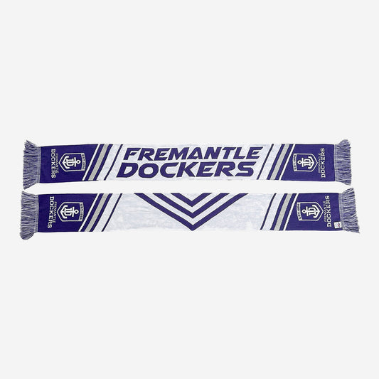 Freemantle Dockers Velocity Scarf Afl