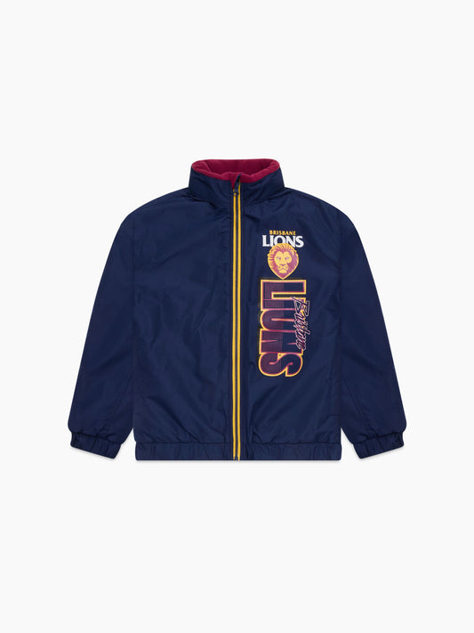 SALE SALE SALE                       Brisbane Lions Youth Supporter Jacket