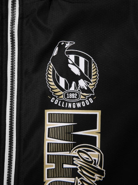 SALE SALE SALE                     Collingwood Magpies Youth Supporter Jacket