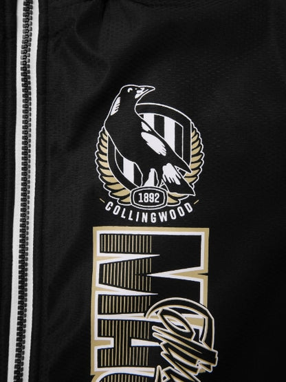 SALE SALE SALE                     Collingwood Magpies Youth Supporter Jacket
