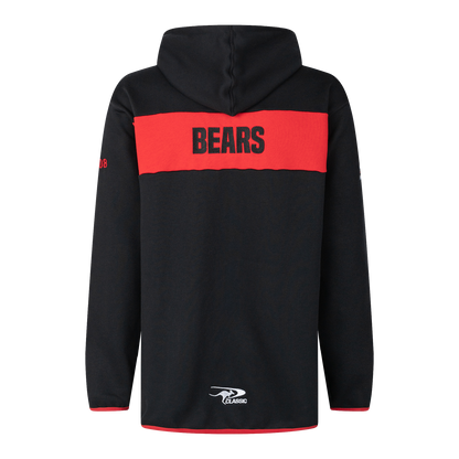 North Sydney Bears NRL Classic Zip Hoodie