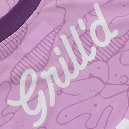 Melbourne Storm 2026 O'Neill's Training Singlet Lilac