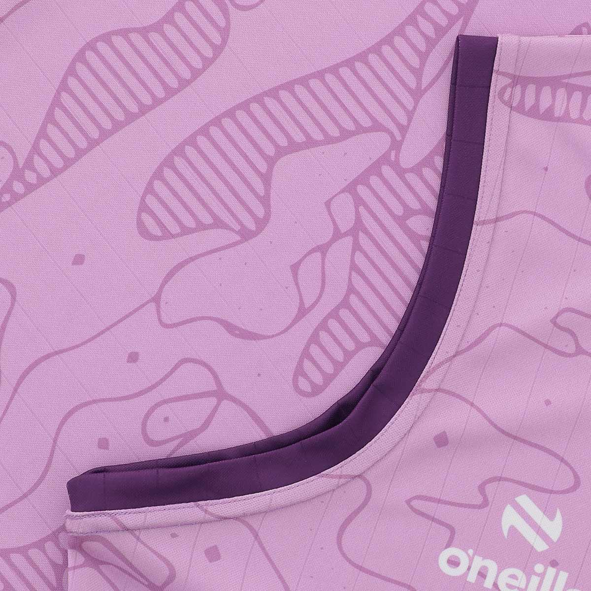 Melbourne Storm 2026 O'Neill's Training Singlet Lilac