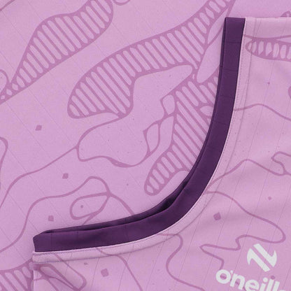Melbourne Storm 2026 O'Neill's Training Singlet Lilac