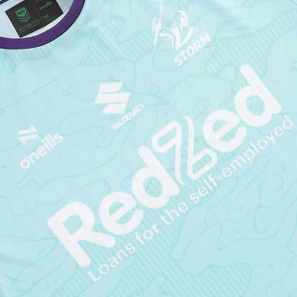 Melbourne Storm 2026 O'Neill's Training Tee Teal