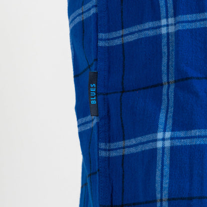 SALE SALE SALE                      State of Origin NSW 'Mustang' flannelette shirt