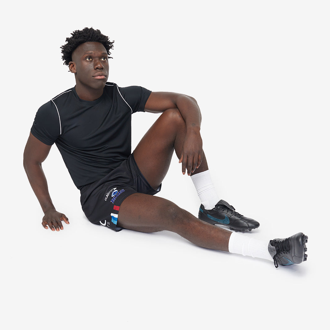 Auckland Blues 2025 Home Shorts