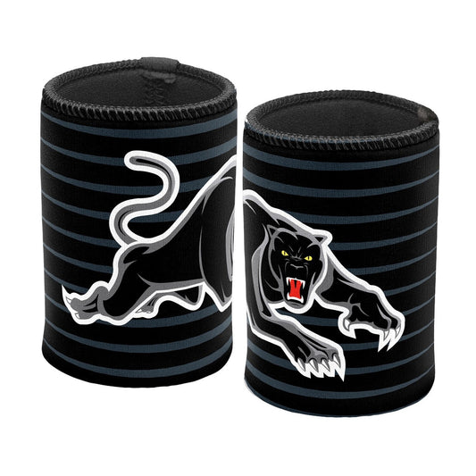 NRL Penrith Panthers Logo Can Cooler