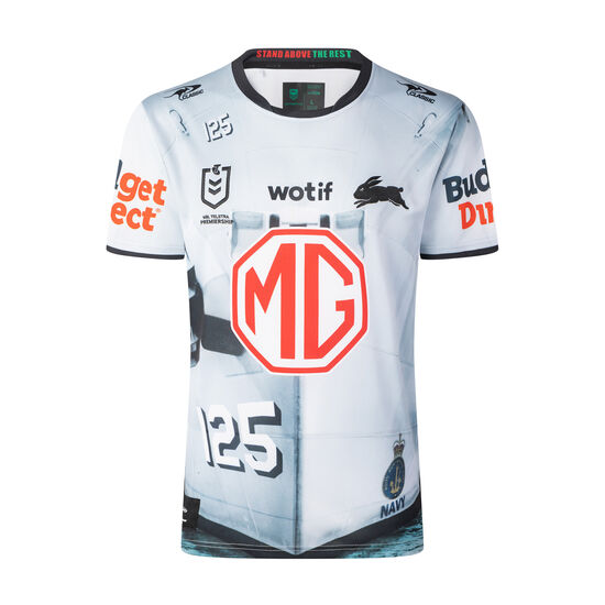 NRL South Sydney Rabbitohs 2026 ANZAC Jersey