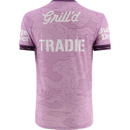 Melbourne Storm 2026 O'Neill's Training Tee Lilac