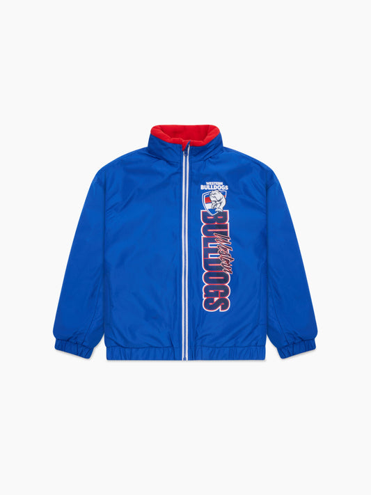 SALE SALE SALE                           Western Bulldogs Youth Supporter Jacket